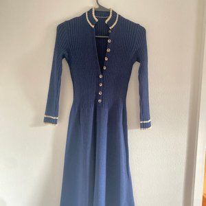 Vintage St John by Marie Grey Sweaterdress